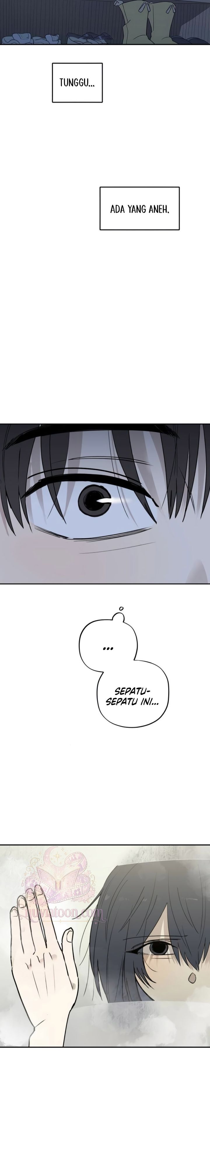 Aching Chapter 19 - Page 34