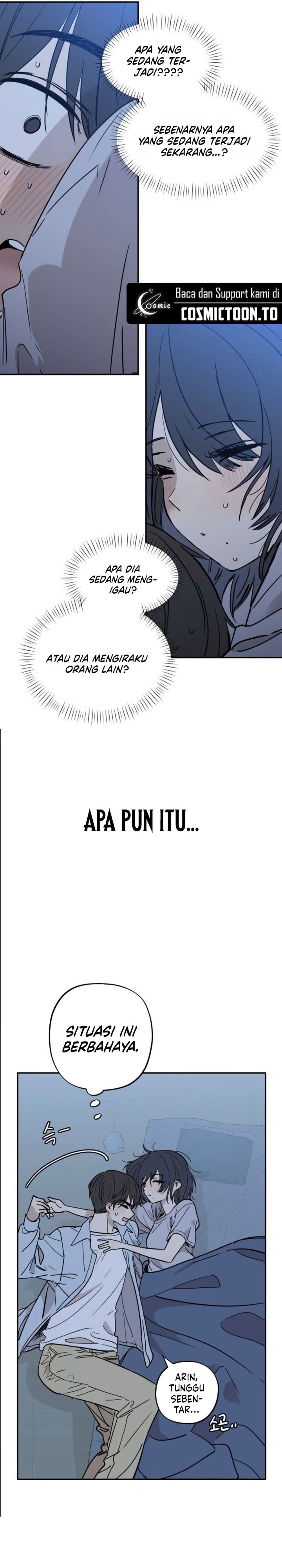 Aching Chapter 19 - Page 4