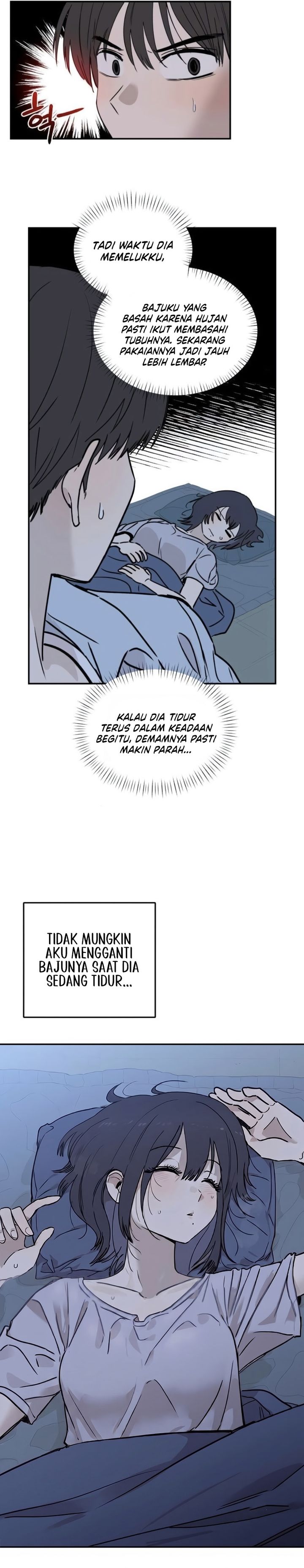 Aching Chapter 19 - Page 8
