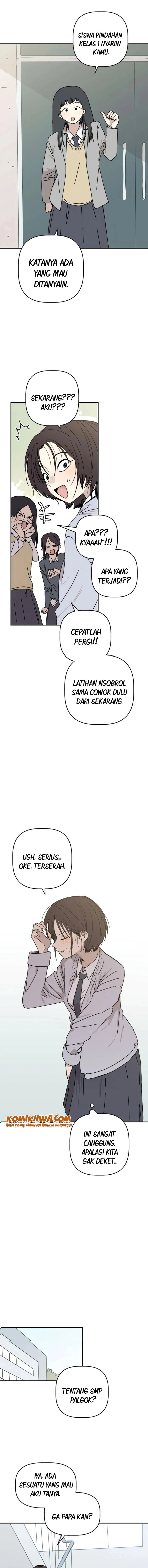 Baca Aching - Chapter 2 halaman 20