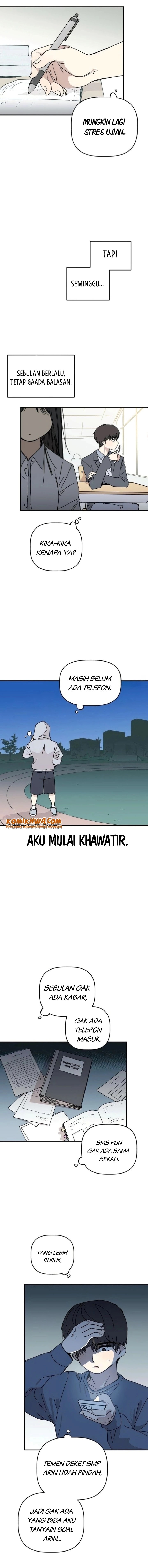 Baca Aching - Chapter 2 halaman 5