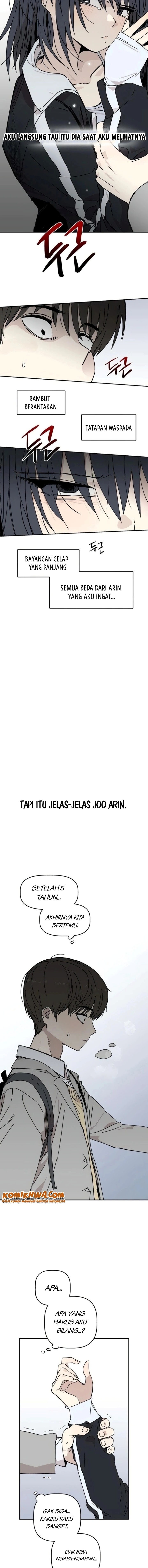 Baca Aching - Chapter 2 halaman 8