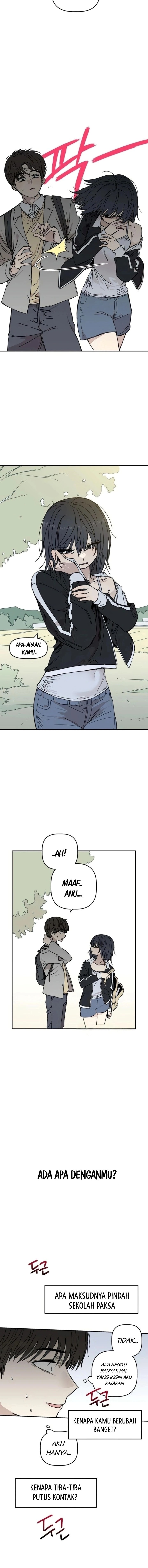 Baca Aching - Chapter 2 halaman 9