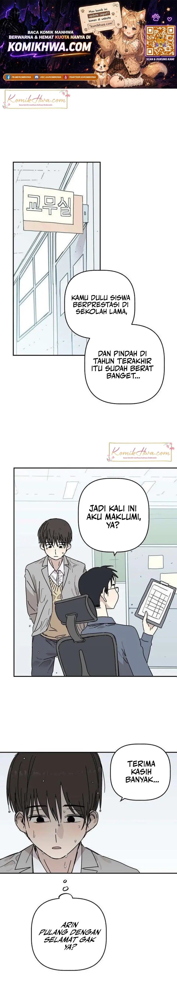 Baca Aching - Chapter 4 halaman 1
