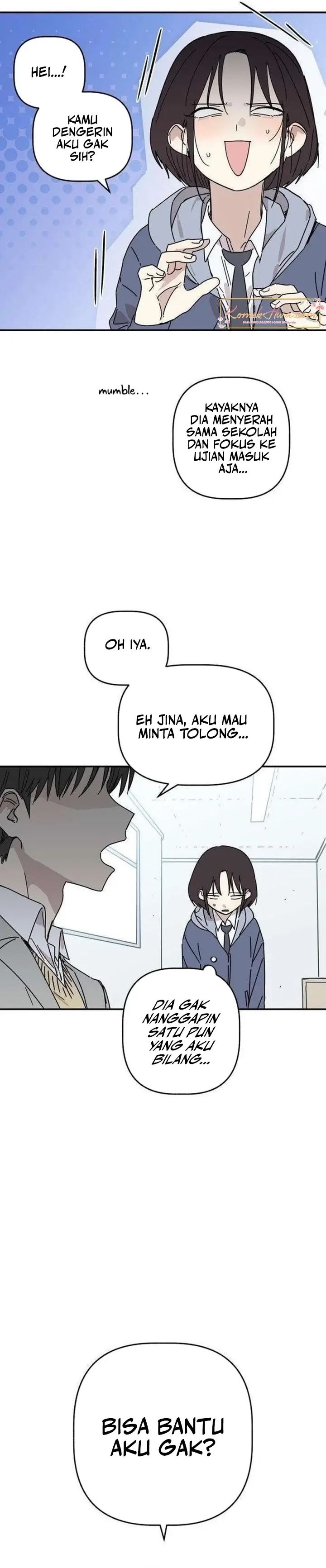 Baca Aching - Chapter 4 halaman 12