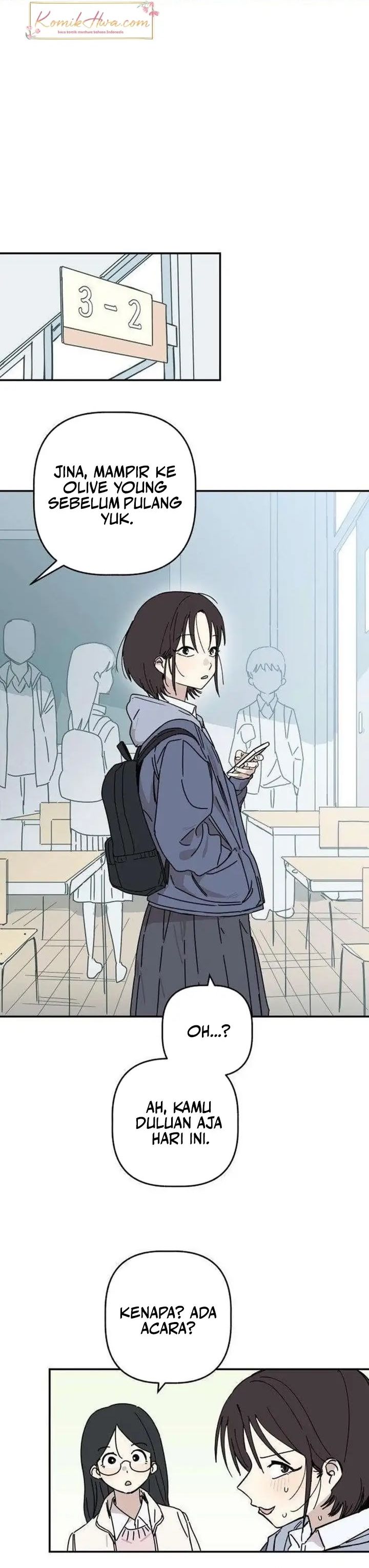 Baca Aching - Chapter 4 halaman 15