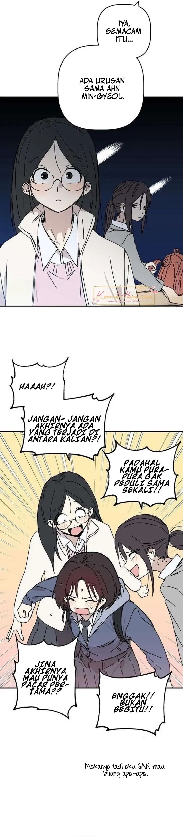 Baca Aching - Chapter 4 halaman 16