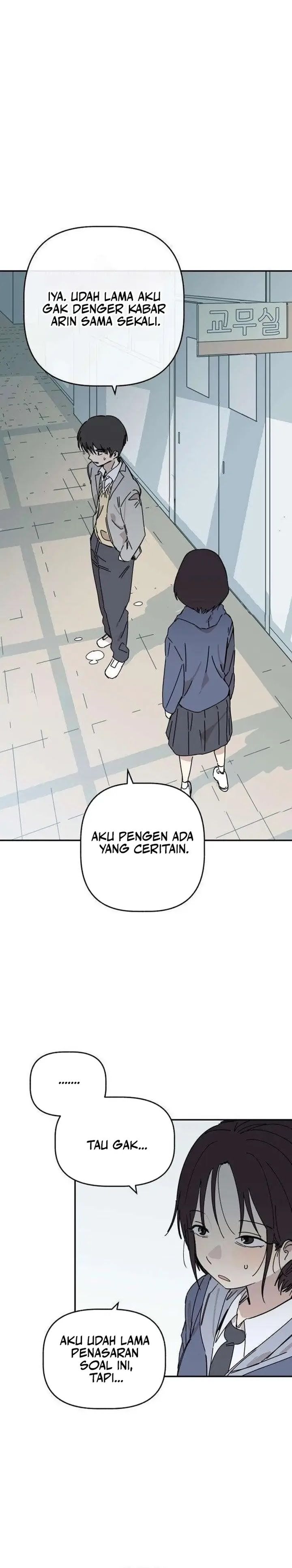 Baca Aching - Chapter 4 halaman 19