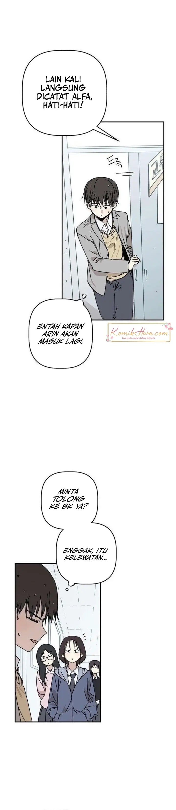 Baca Aching - Chapter 4 halaman 2