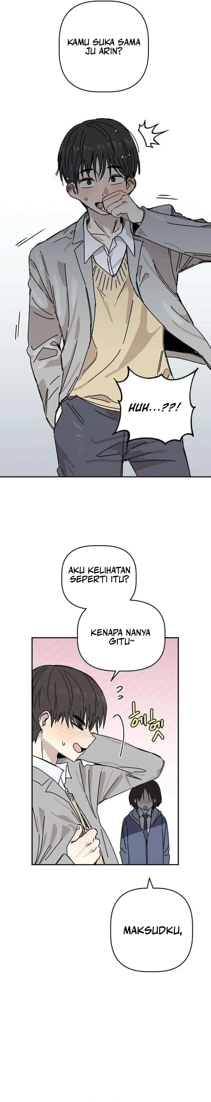 Baca Aching - Chapter 4 halaman 20