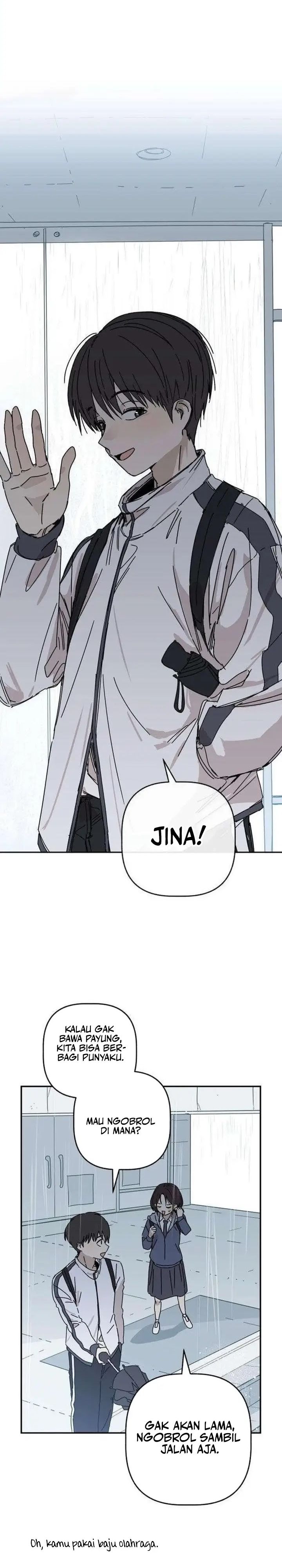 Baca Aching - Chapter 4 halaman 25