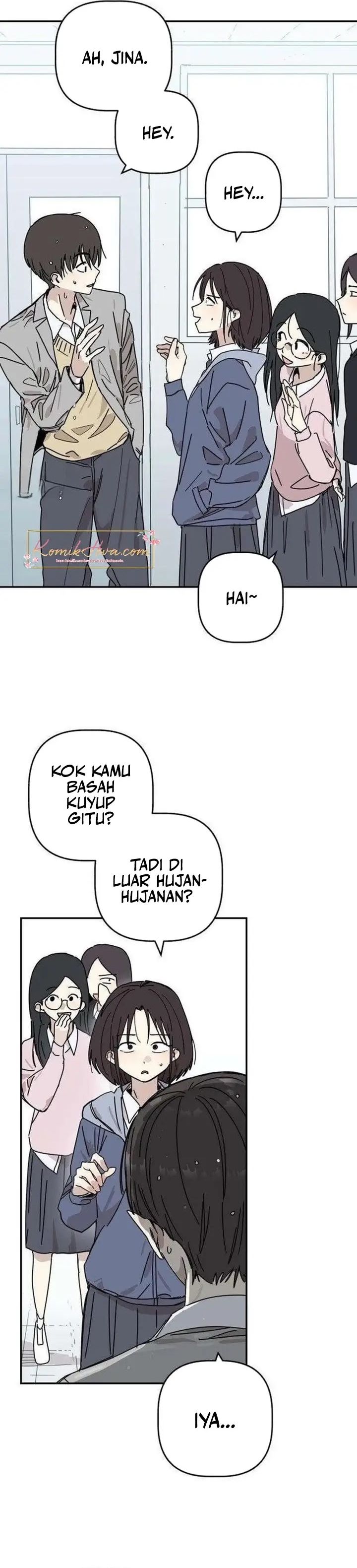 Baca Aching - Chapter 4 halaman 3