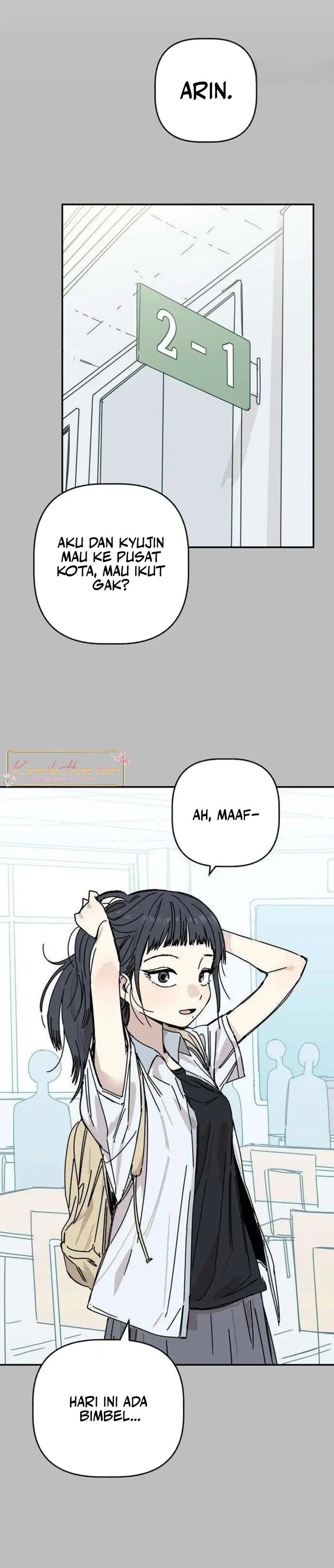 Baca Aching - Chapter 4 halaman 30