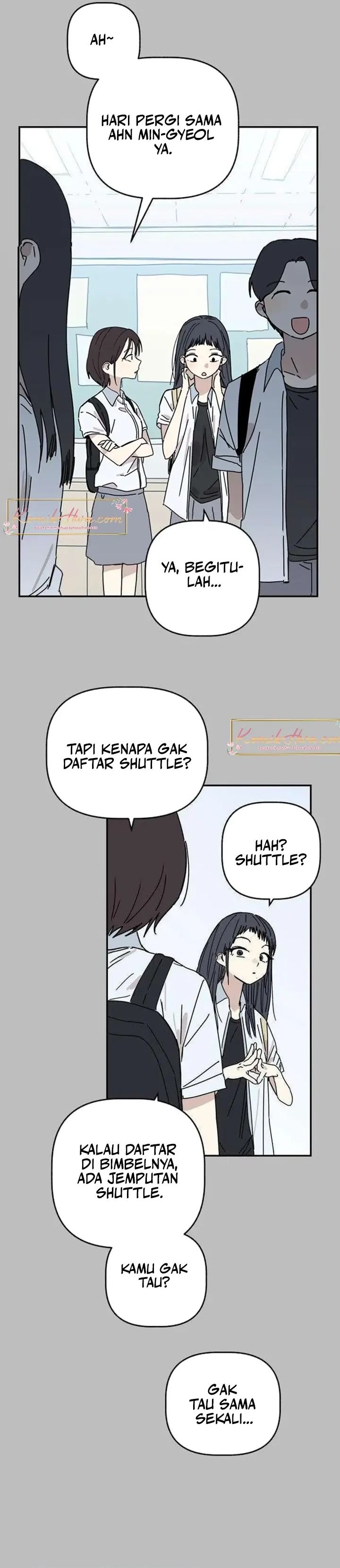 Baca Aching - Chapter 4 halaman 31