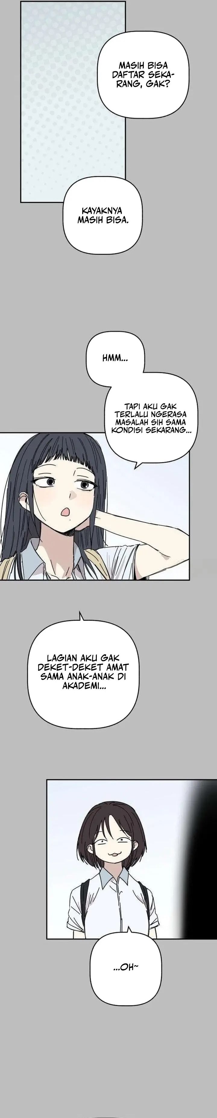Baca Aching - Chapter 4 halaman 32