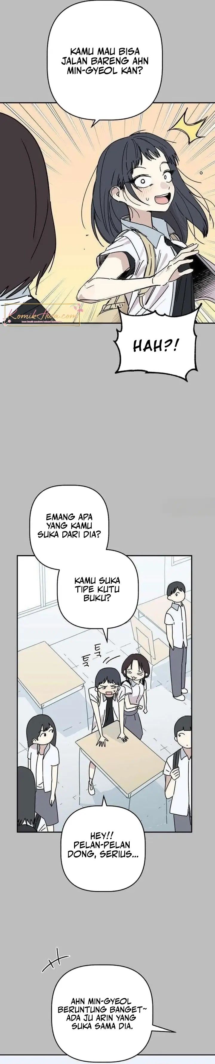 Baca Aching - Chapter 4 halaman 33