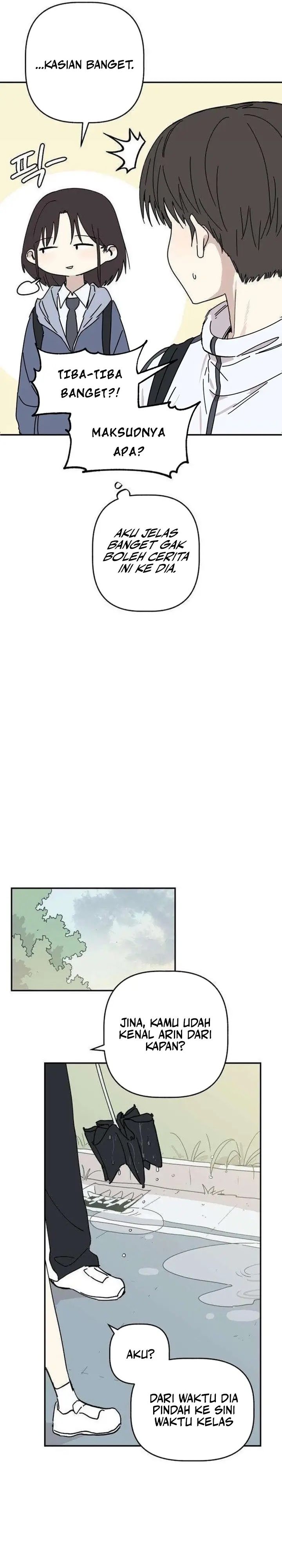 Baca Aching - Chapter 4 halaman 37