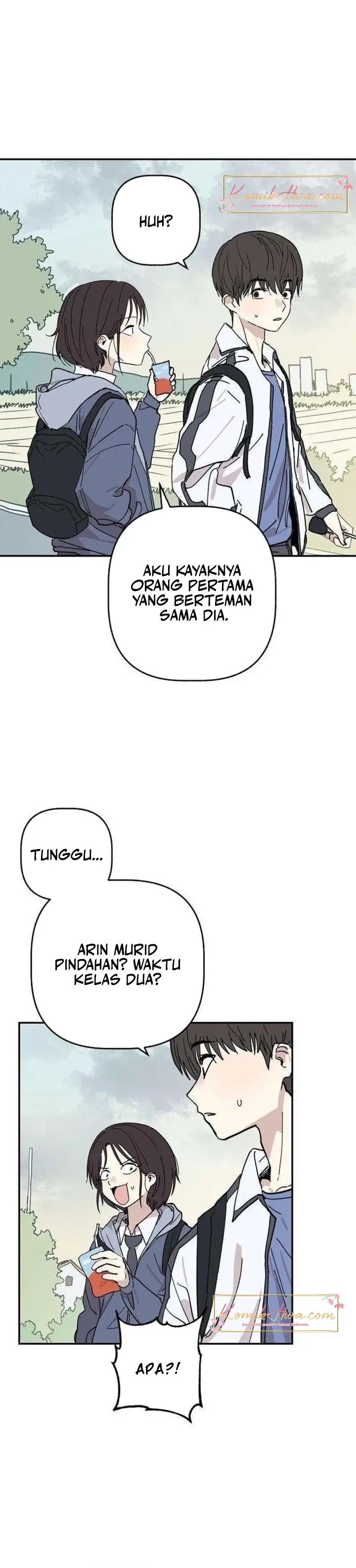 Baca Aching - Chapter 4 halaman 38