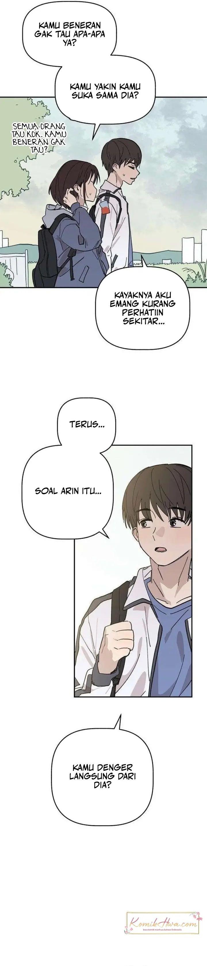 Baca Aching - Chapter 4 halaman 39