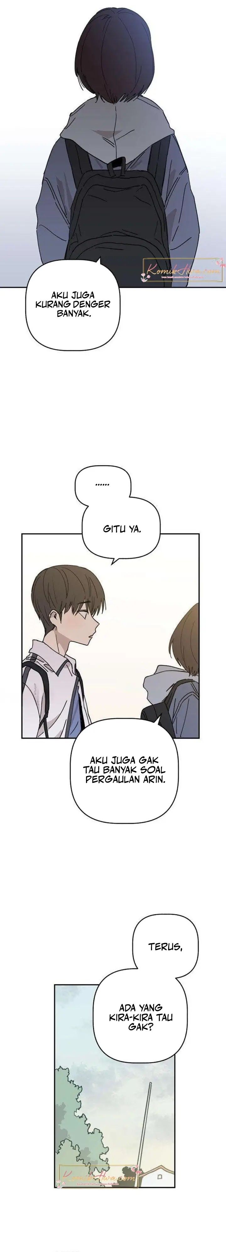 Baca Aching - Chapter 4 halaman 42