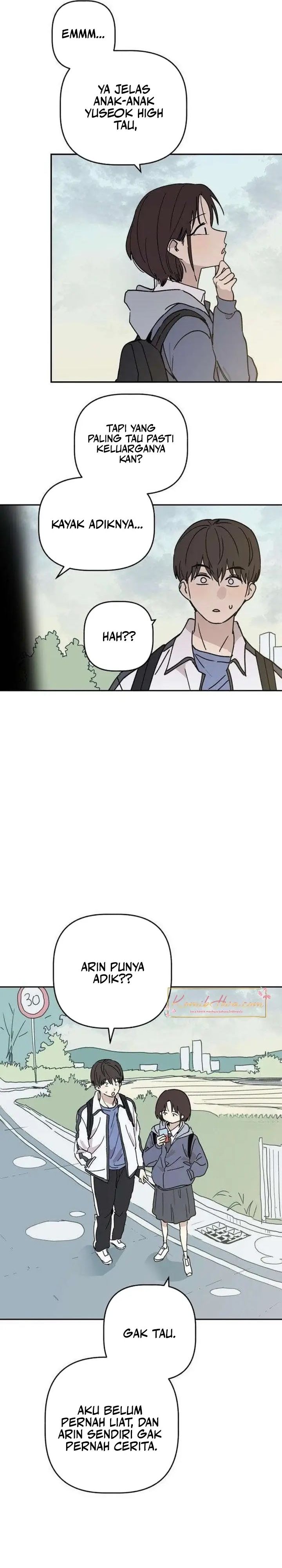 Baca Aching - Chapter 4 halaman 43