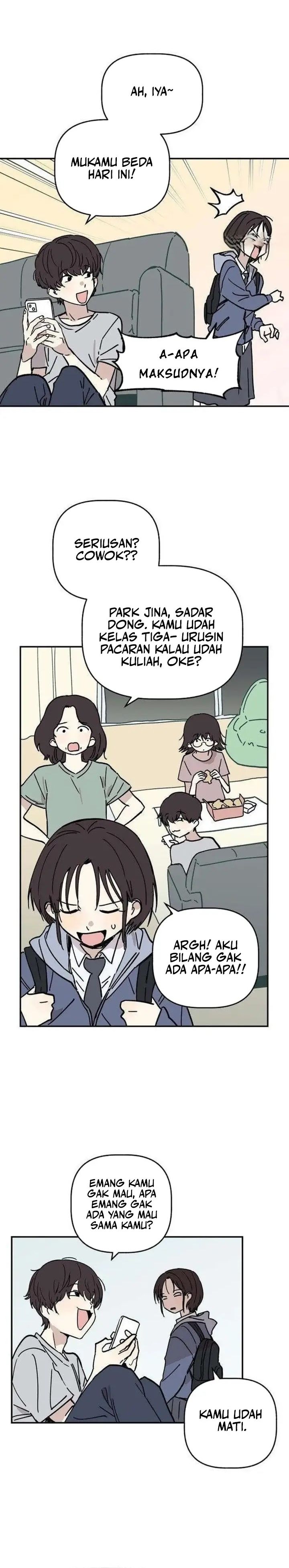 Baca Aching - Chapter 4 halaman 52