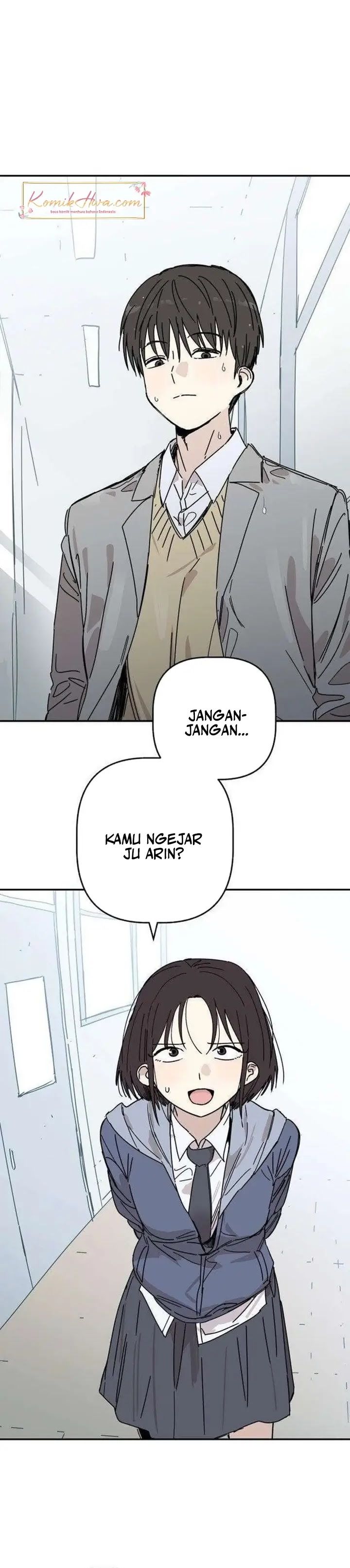 Baca Aching - Chapter 4 halaman 8