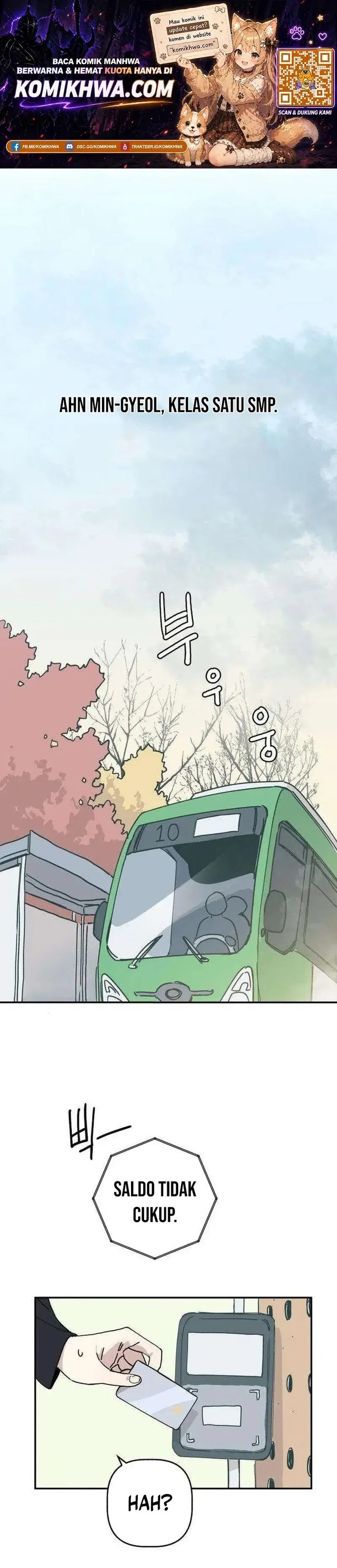 Baca Aching - Chapter 5 halaman 1