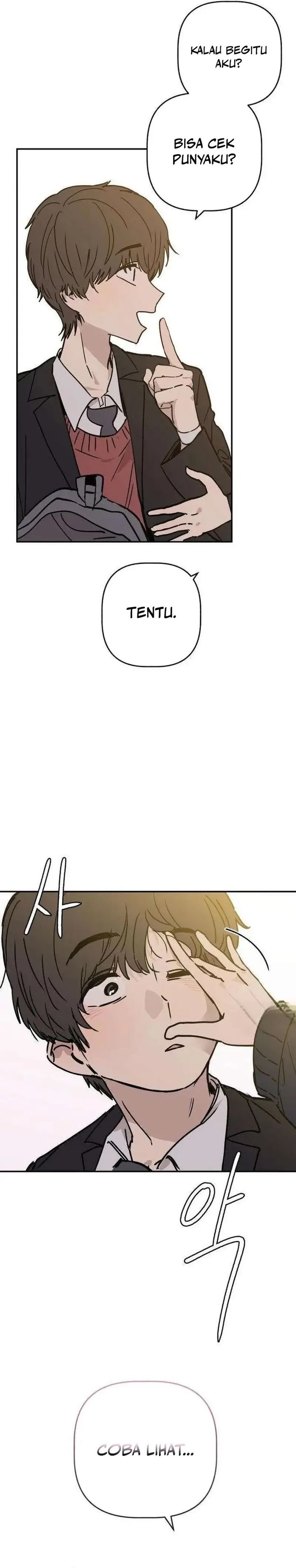 Baca Aching - Chapter 5 halaman 10