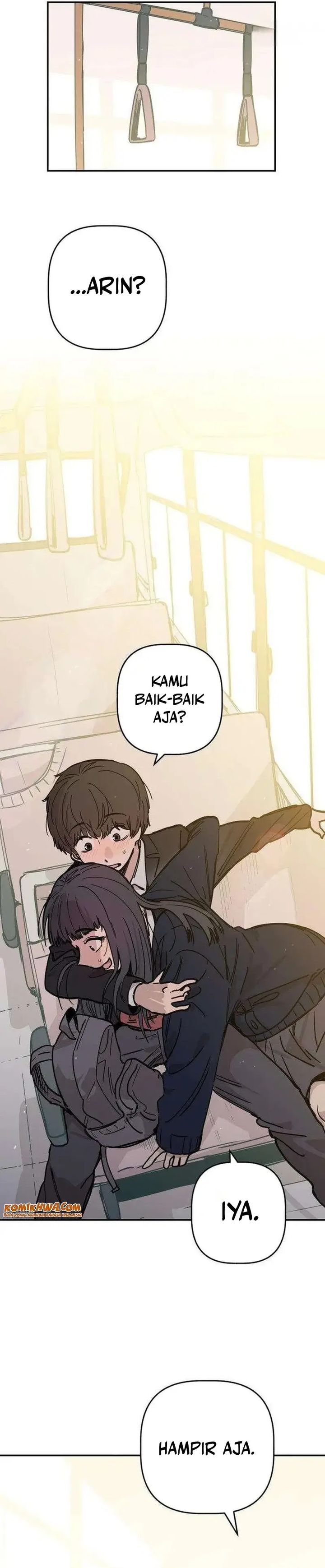 Baca Aching - Chapter 5 halaman 14