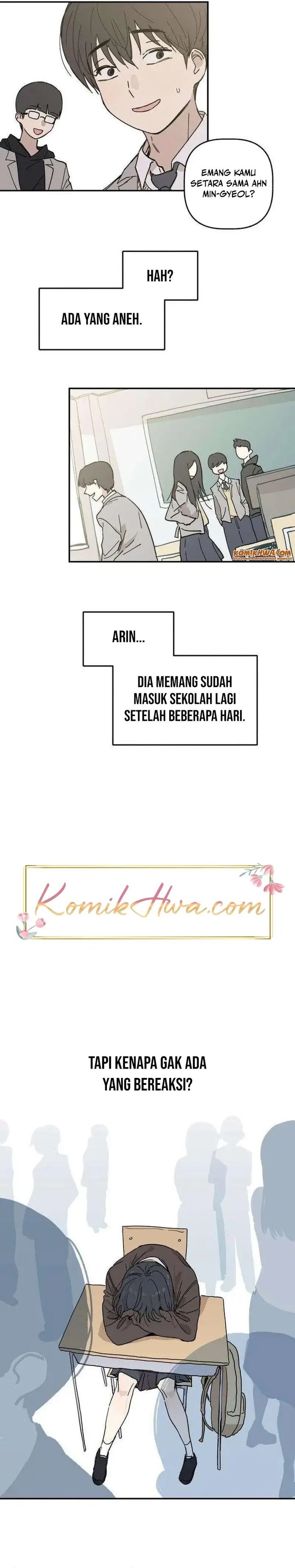 Baca Aching - Chapter 5 halaman 19
