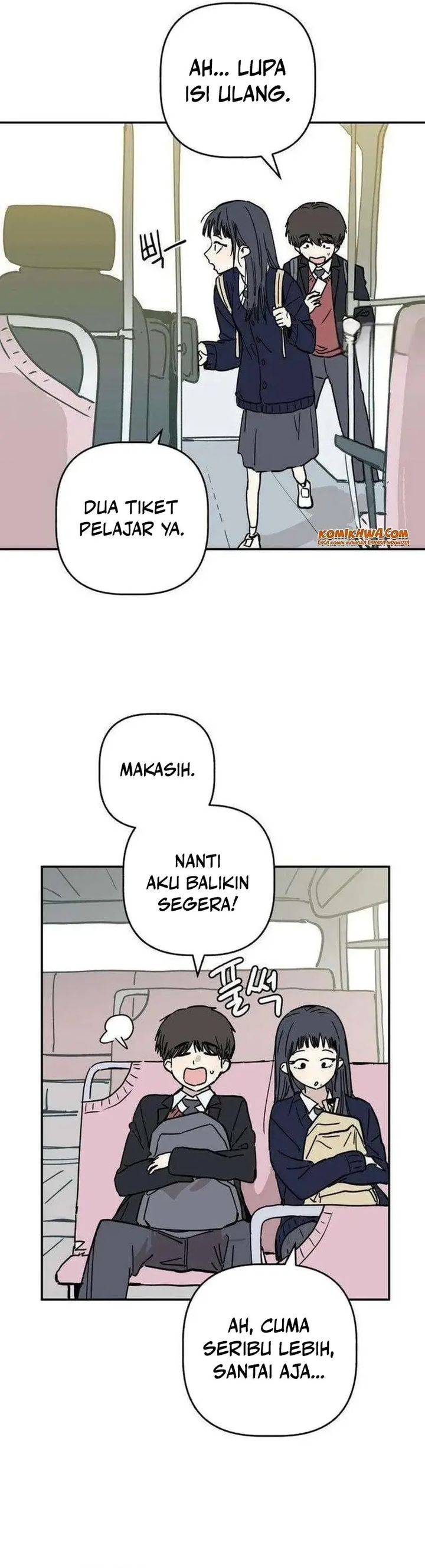 Baca Aching - Chapter 5 halaman 2