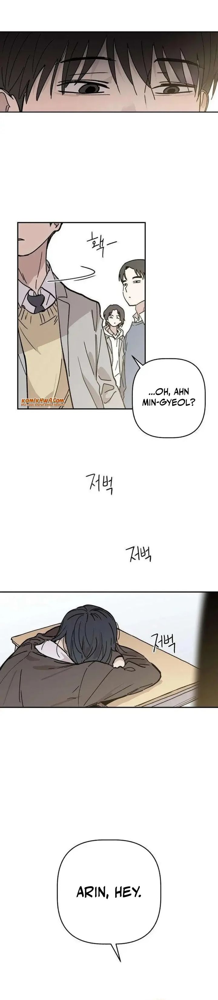 Baca Aching - Chapter 5 halaman 21
