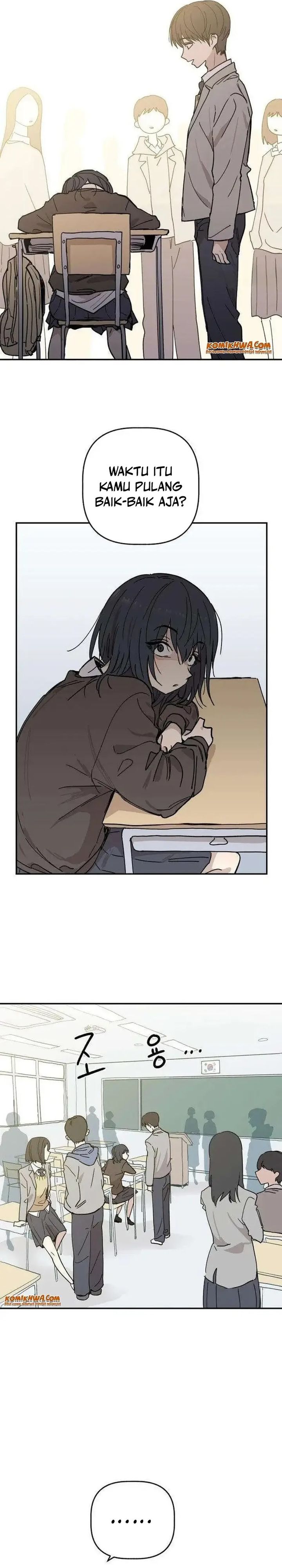 Baca Aching - Chapter 5 halaman 22