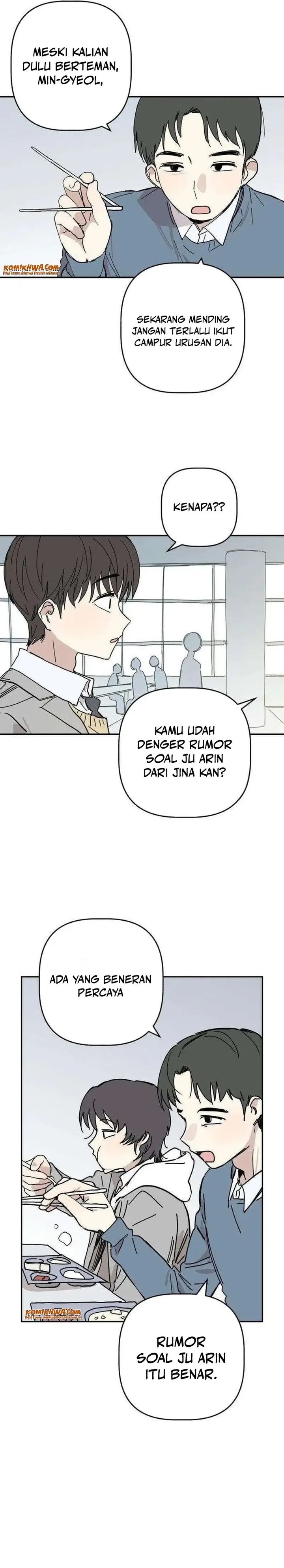Baca Aching - Chapter 5 halaman 25