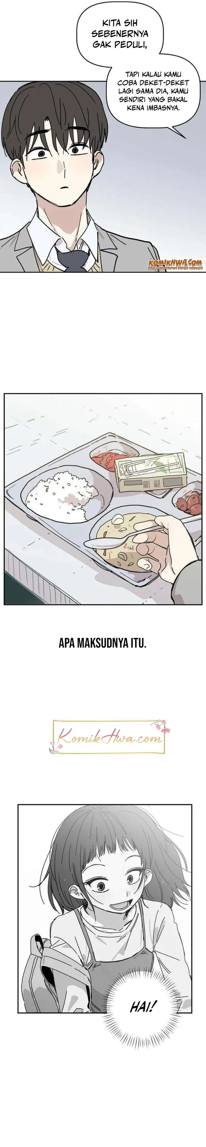 Baca Aching - Chapter 5 halaman 26