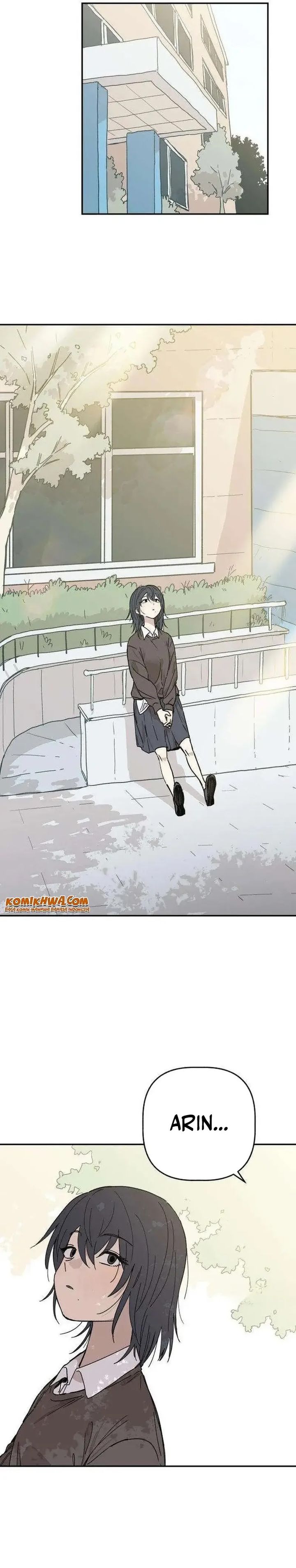 Baca Aching - Chapter 5 halaman 28