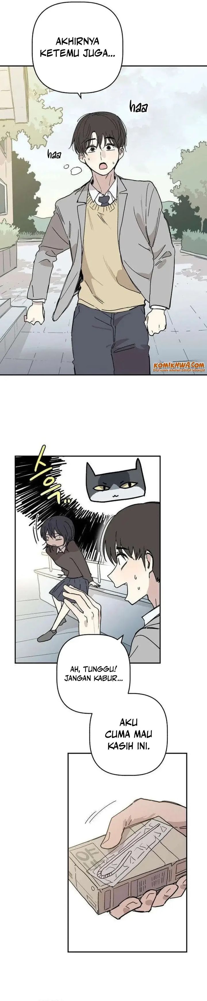 Baca Aching - Chapter 5 halaman 29