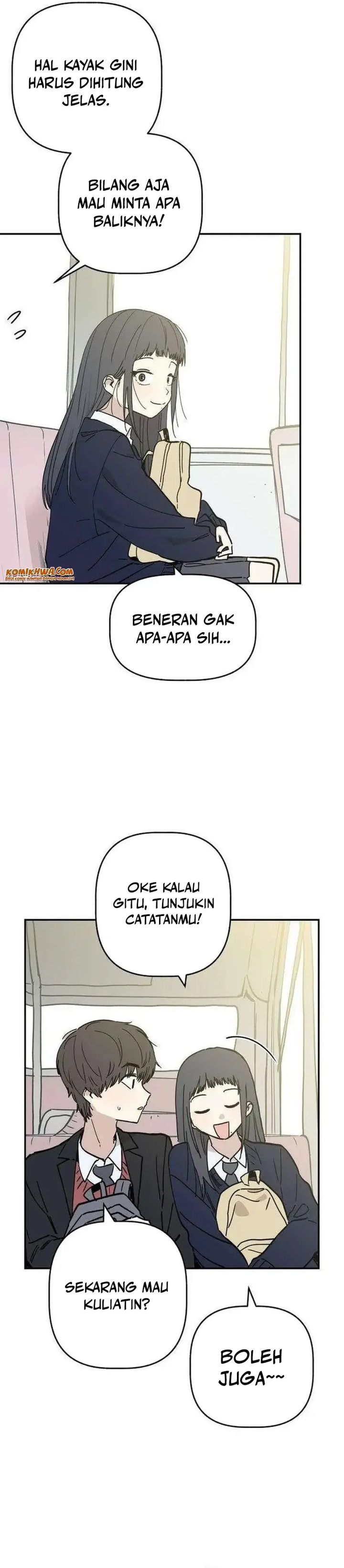 Baca Aching - Chapter 5 halaman 3