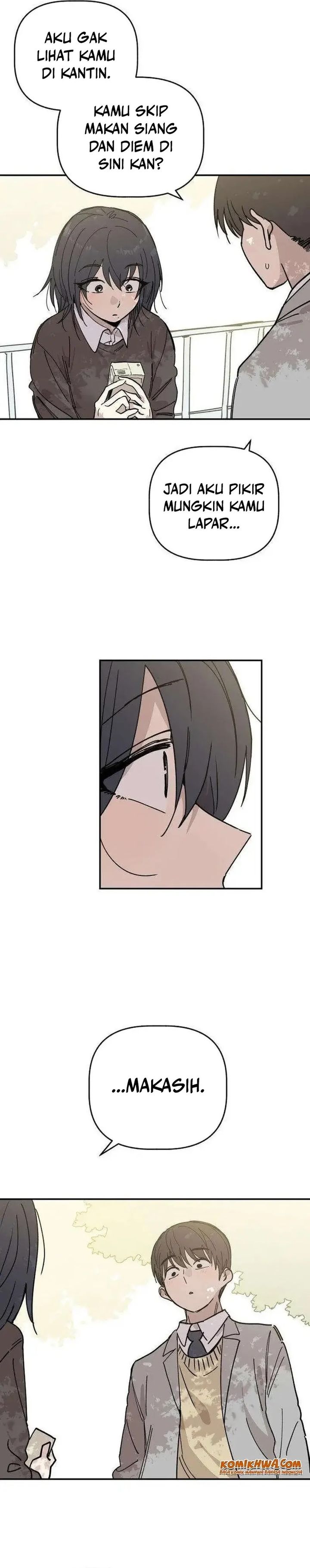 Baca Aching - Chapter 5 halaman 30