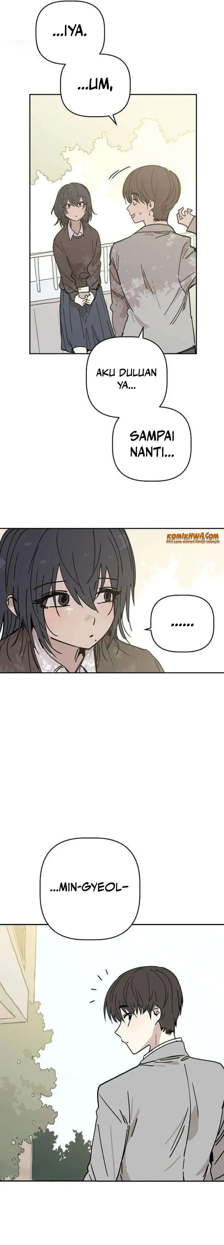 Baca Aching - Chapter 5 halaman 31