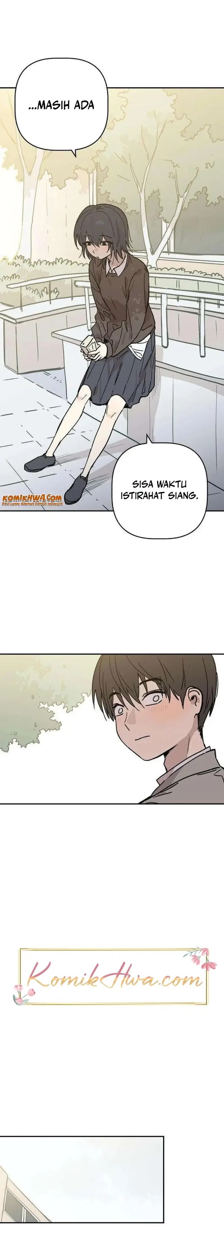 Baca Aching - Chapter 5 halaman 32