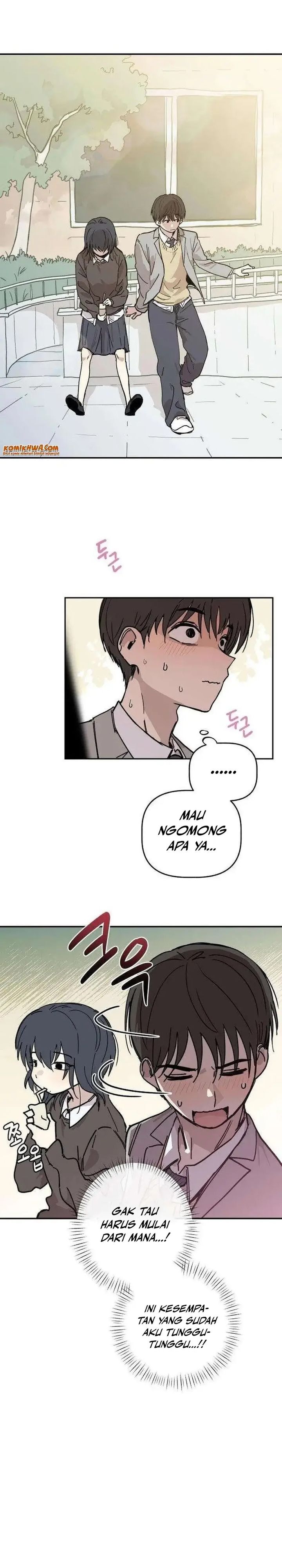 Baca Aching - Chapter 5 halaman 33