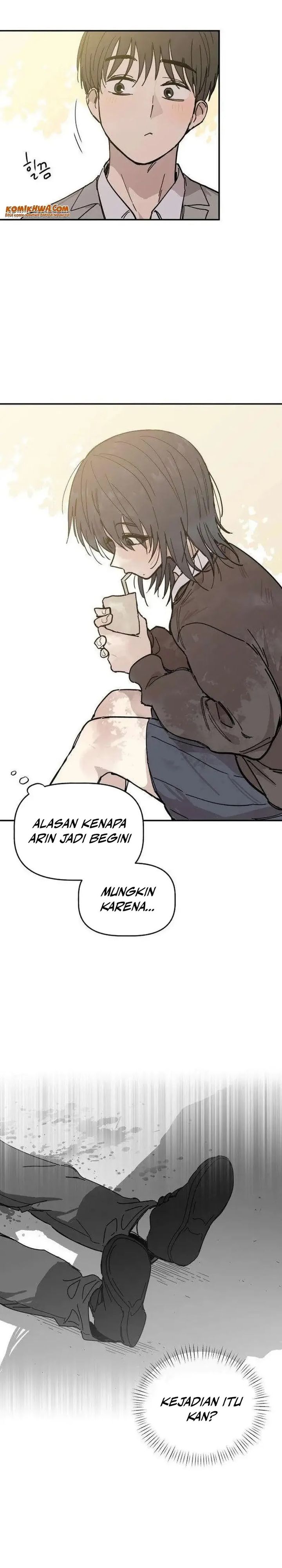 Baca Aching - Chapter 5 halaman 34