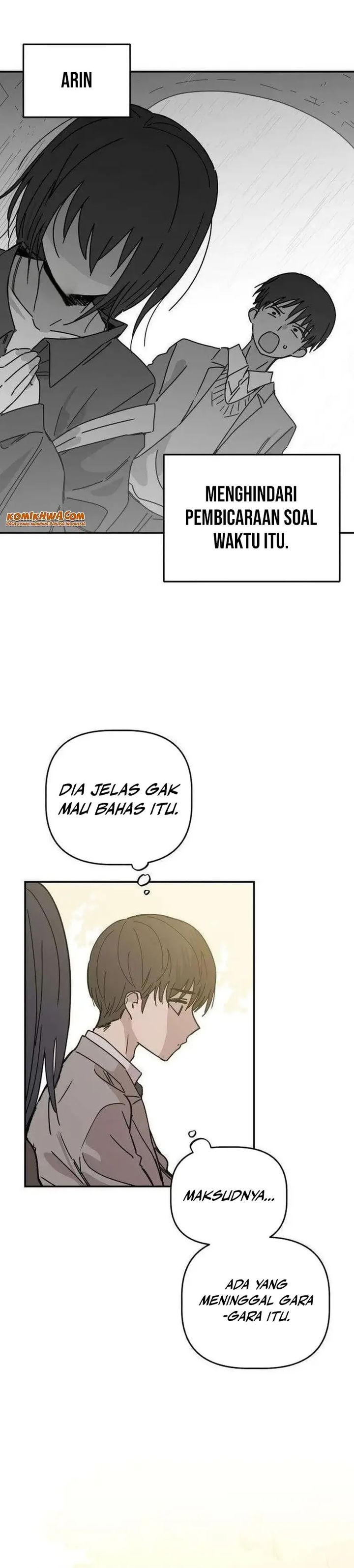 Baca Aching - Chapter 5 halaman 35