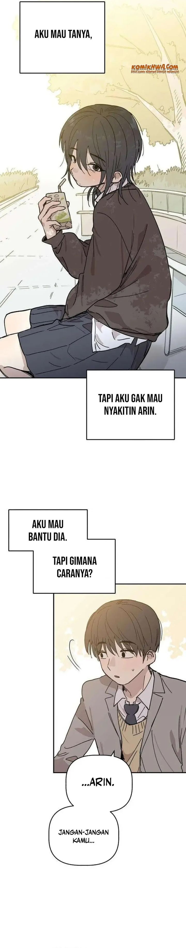 Baca Aching - Chapter 5 halaman 36