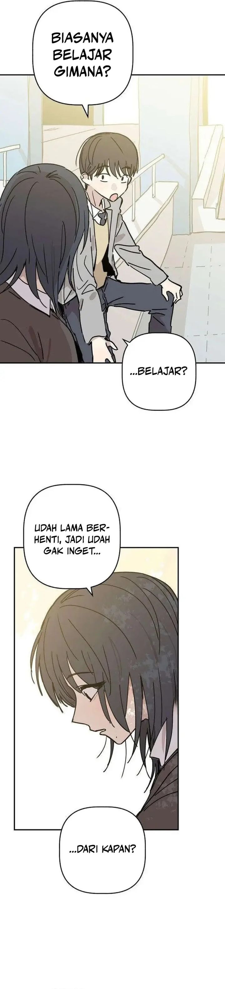Baca Aching - Chapter 5 halaman 37