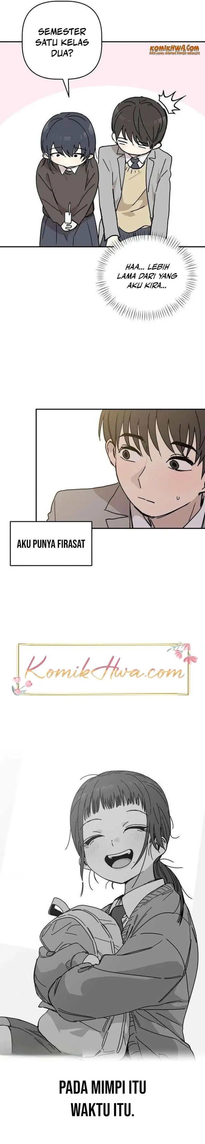 Baca Aching - Chapter 5 halaman 38