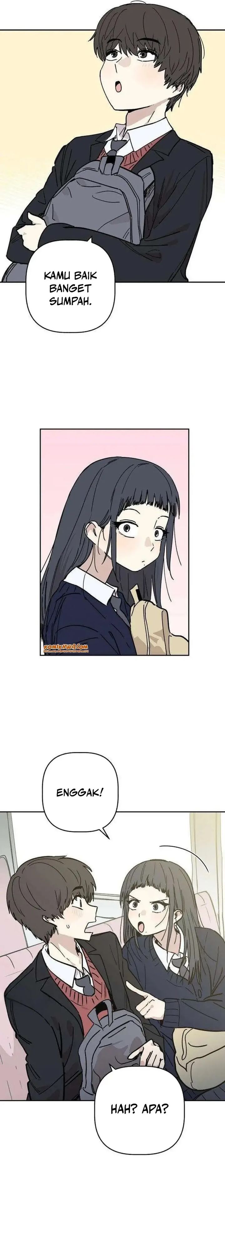 Baca Aching - Chapter 5 halaman 4