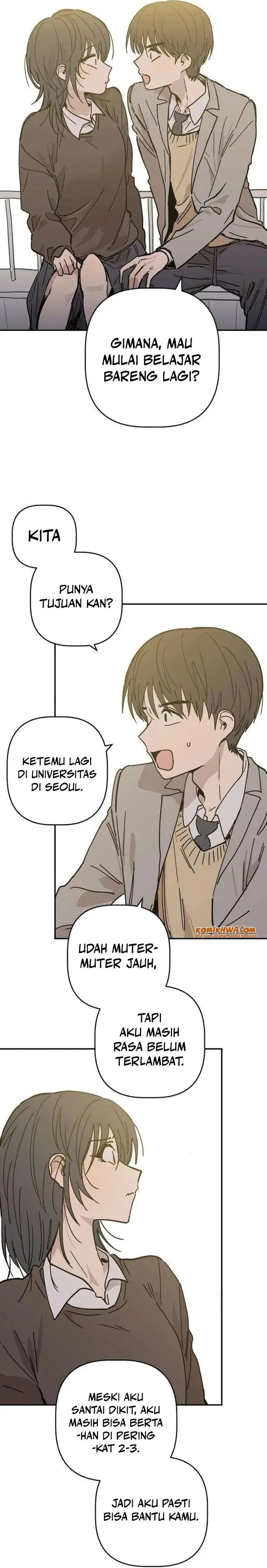 Baca Aching - Chapter 5 halaman 40